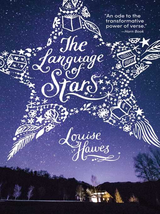 Title details for The Language of Stars by Louise Hawes - Wait list